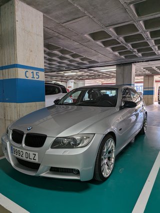 BMW Serie 3 2005