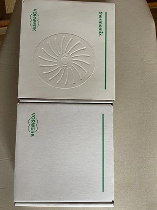 Cubrecuchillas Thermomix TM6 Original