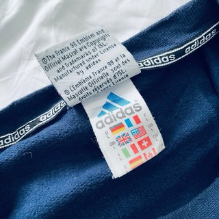 Sudadera Mundial Francia 98