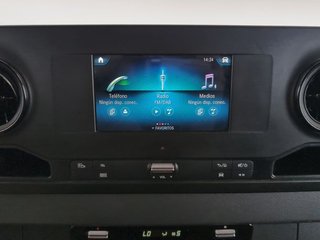 Mercedes Sprinter Furgón 315 CDI MEDIO 3.5T T. ALTO 110 kW (150 CV)