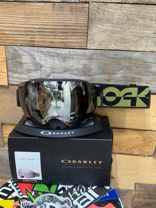 Gafas Esquí/Snowboard Oakley Flight Deck L