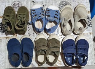 Zapatos respetuosos 2a mano