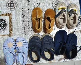 Zapatos respetuosos 2a mano
