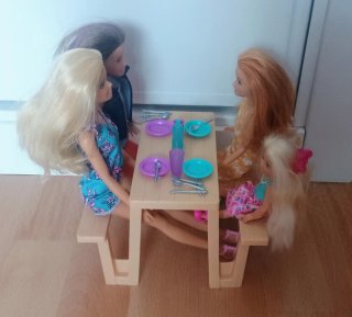 Supercaravana Barbie