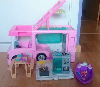 Supercaravana Barbie