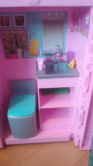 Supercaravana Barbie