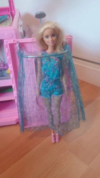 Supercaravana Barbie