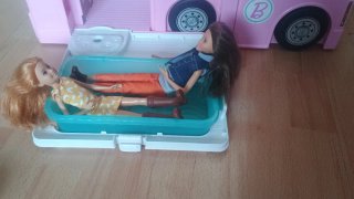 Supercaravana Barbie