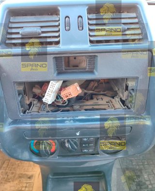 Marco Adaptador Radio DIN Nissan Terrano 2