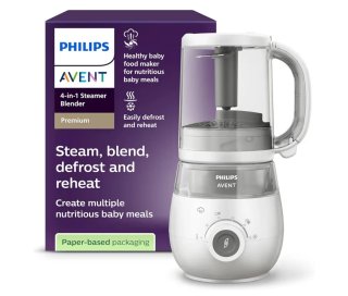 Philips Avent Cuoci Pappa 4-in-1 Steamer Blender
