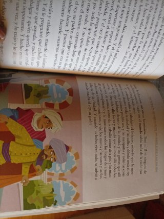 Libro de lectura