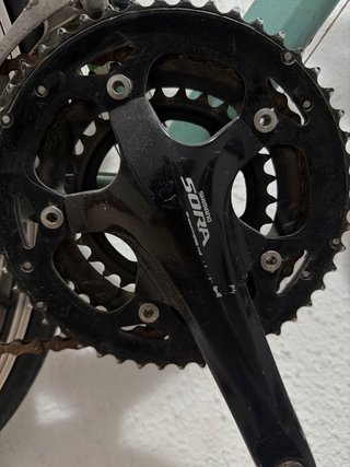 Bicicleta Bianchi Mint