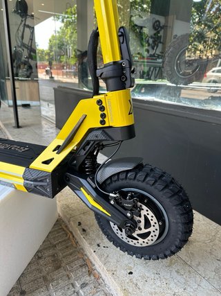 Patinete Eléctrico ECOXTREM ARMORED 2000W