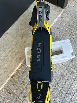 Patinete Eléctrico ECOXTREM ARMORED 2000W