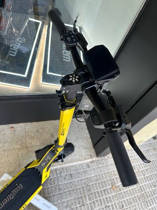 Patinete Eléctrico ECOXTREM ARMORED 2000W