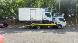 Servicios de grua y asistencia carretera