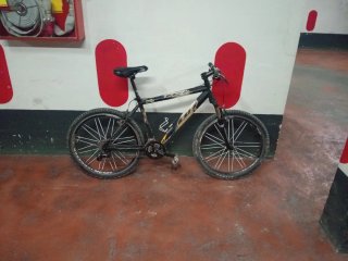 Bicicleta de montaña BH