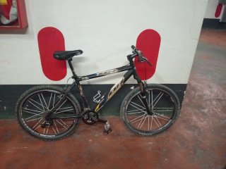 Bicicleta de montaña BH