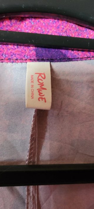 Camisa Estampada Anime Manga Corta