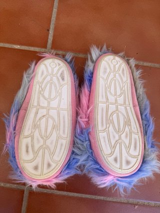 Zapatillas Unicornio Talla 40