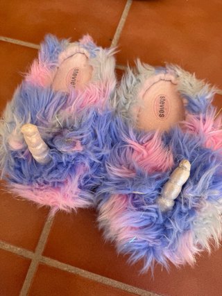Zapatillas Unicornio Talla 40