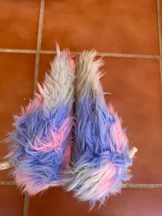 Zapatillas Unicornio Talla 40