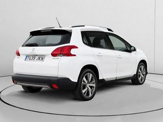 Peugeot 2008 PureTech 130 S&S Allure 96 kW (130 CV)