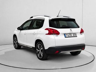 Peugeot 2008 PureTech 130 S&S Allure 96 kW (130 CV)