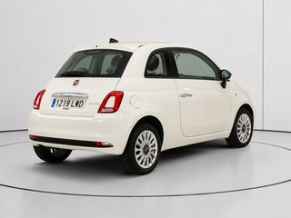 Fiat 500 1.0 Hybrid Cult 51 kW (70 CV)