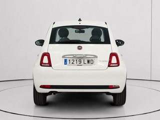 Fiat 500 1.0 Hybrid Cult 51 kW (70 CV)