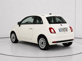 Fiat 500 1.0 Hybrid Cult 51 kW (70 CV)