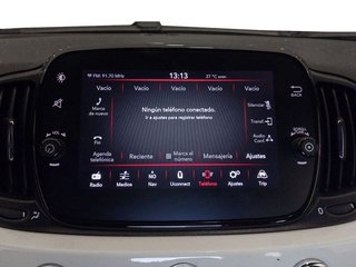 Fiat 500 1.0 Hybrid Cult 51 kW (70 CV)
