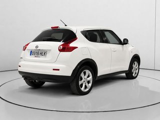 Nissan Juke 1.6 Naru Edition 86 kW (117 CV)