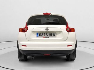Nissan Juke 1.6 Naru Edition 86 kW (117 CV)