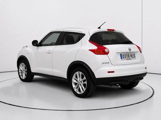 Nissan Juke 1.6 Naru Edition 86 kW (117 CV)