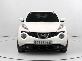 Nissan Juke 1.6 Naru Edition 86 kW (117 CV)
