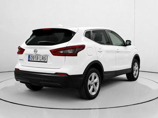 Nissan Qashqai dCi 115 Acenta 85 kW (115 CV)