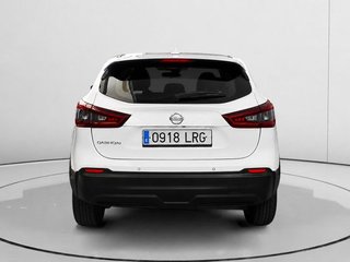 Nissan Qashqai dCi 115 Acenta 85 kW (115 CV)