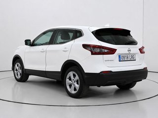 Nissan Qashqai dCi 115 Acenta 85 kW (115 CV)