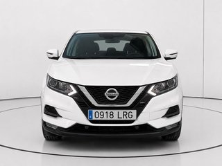 Nissan Qashqai dCi 115 Acenta 85 kW (115 CV)