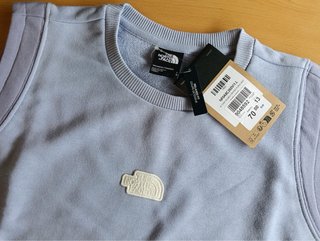 Camiseta sin mangas The North Face Talla L