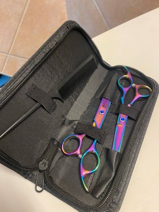 Kit de barbería profesional