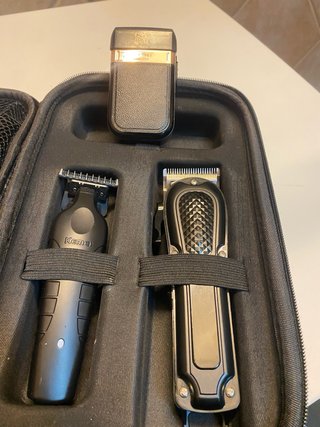 Kit de barbería profesional