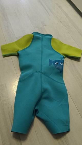Trajes de neopreno infantil