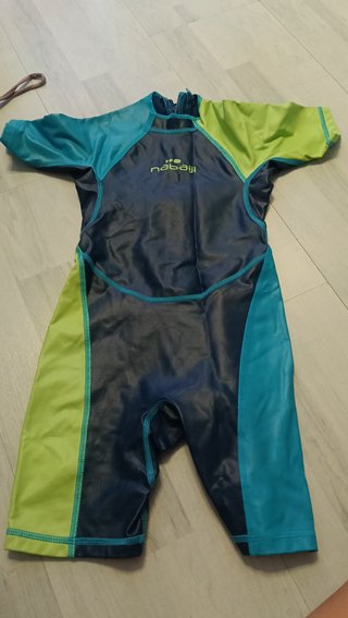 Trajes de neopreno infantil