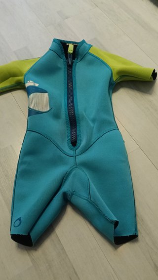 Trajes de neopreno infantil