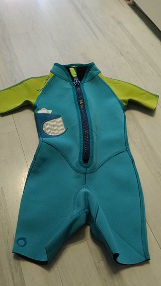 Trajes de neopreno infantil