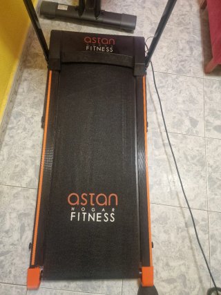 Cinta de Correr ASTAN HOGAR FITNESS