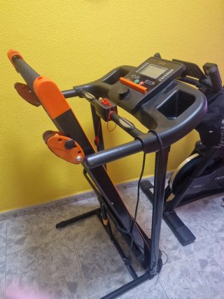 Cinta de Correr ASTAN HOGAR FITNESS