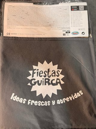 Disfraz Niña Enfermera Talla 18-24 Meses